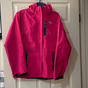 The North Face Windstopper jacket